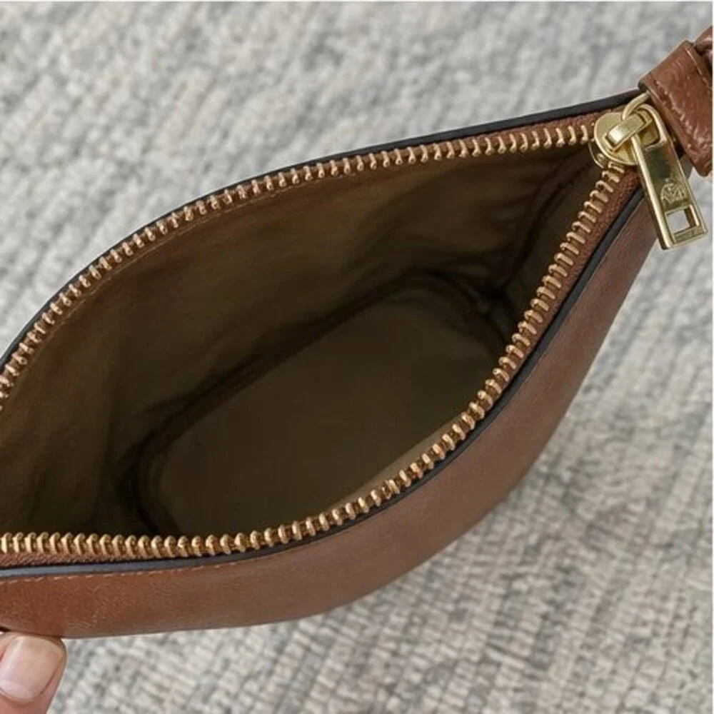 Forest Vegan Leather Bag